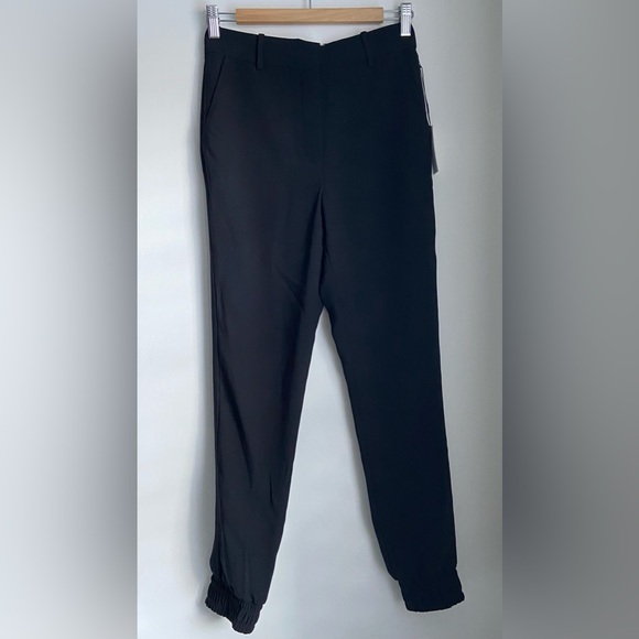 Babaton Atelier Black Dress Pants Trousers - Picture 1 of 9